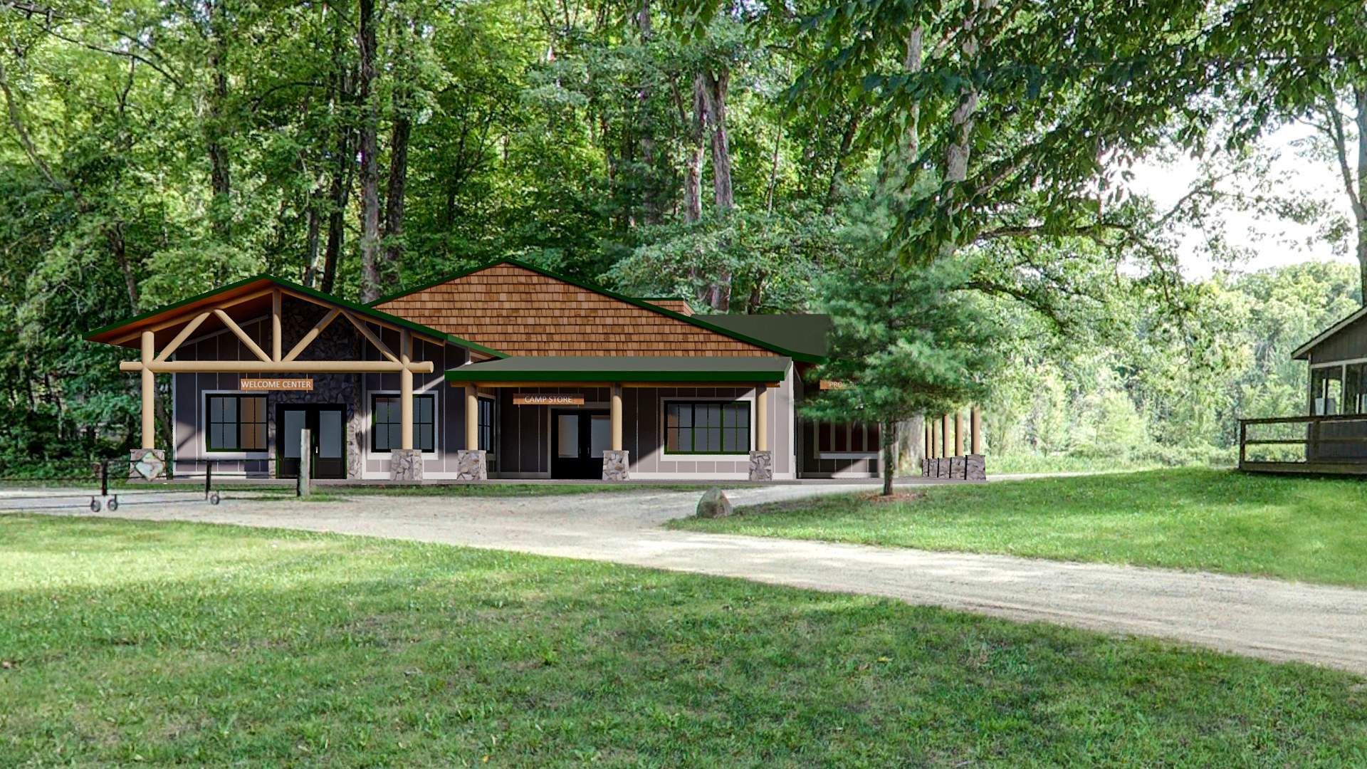 Welcome Center Welcome Center