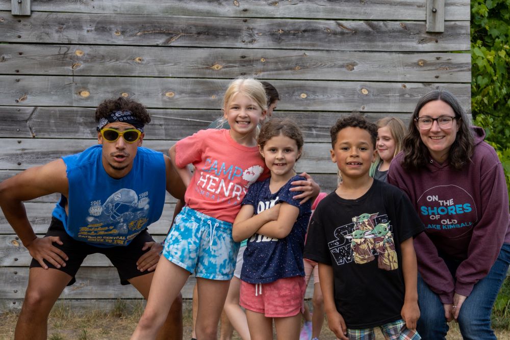 Program Specialist at Camp Henry