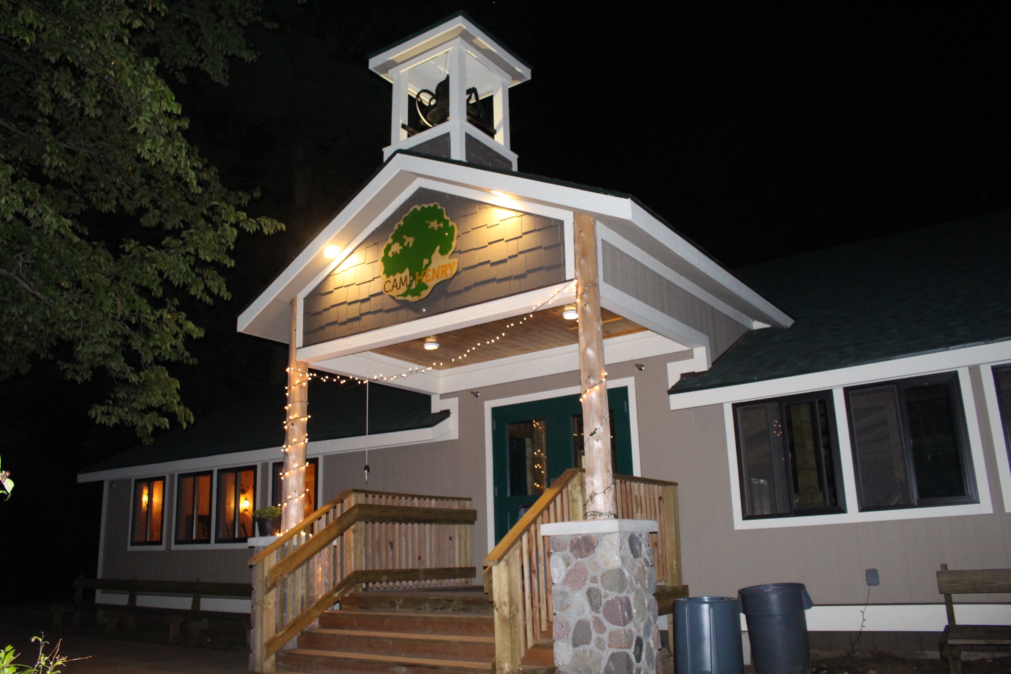 Dining Hall Bell