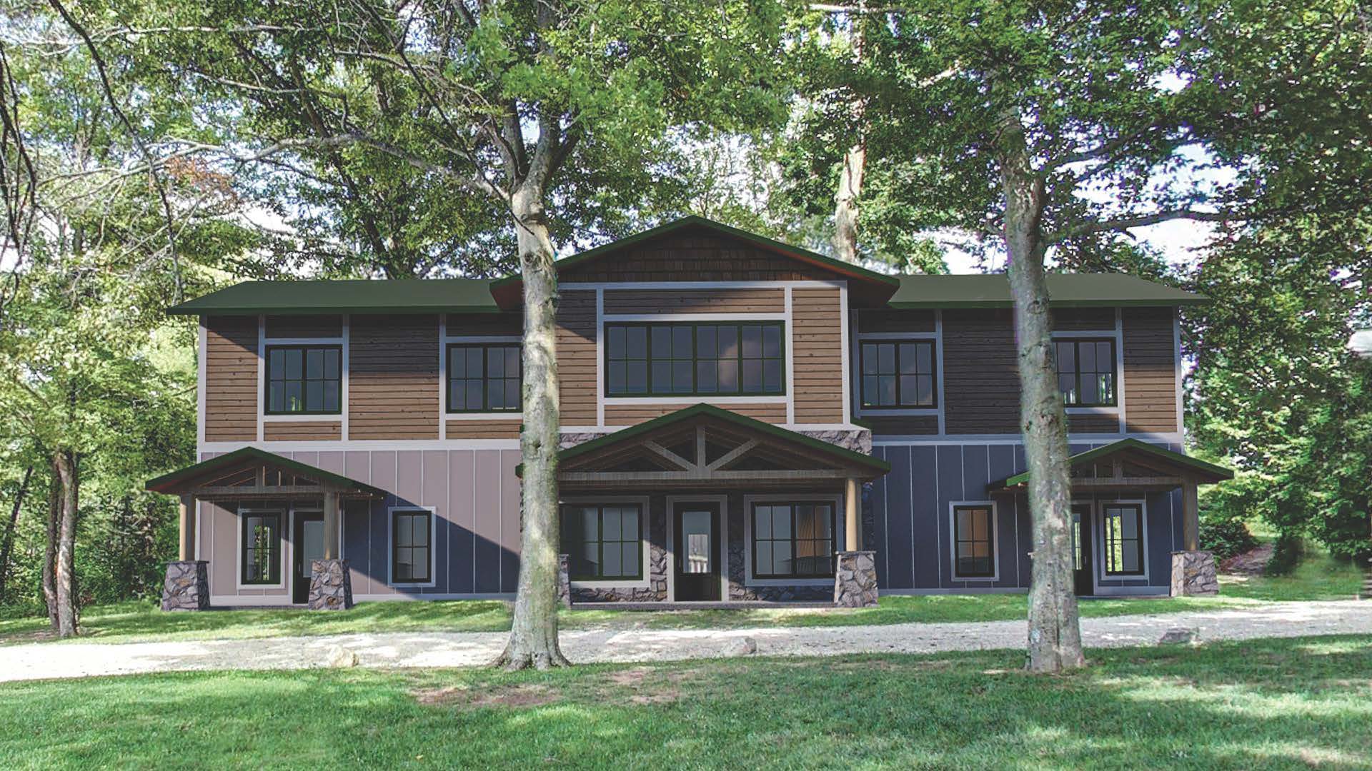 Health Center at Camp Henry