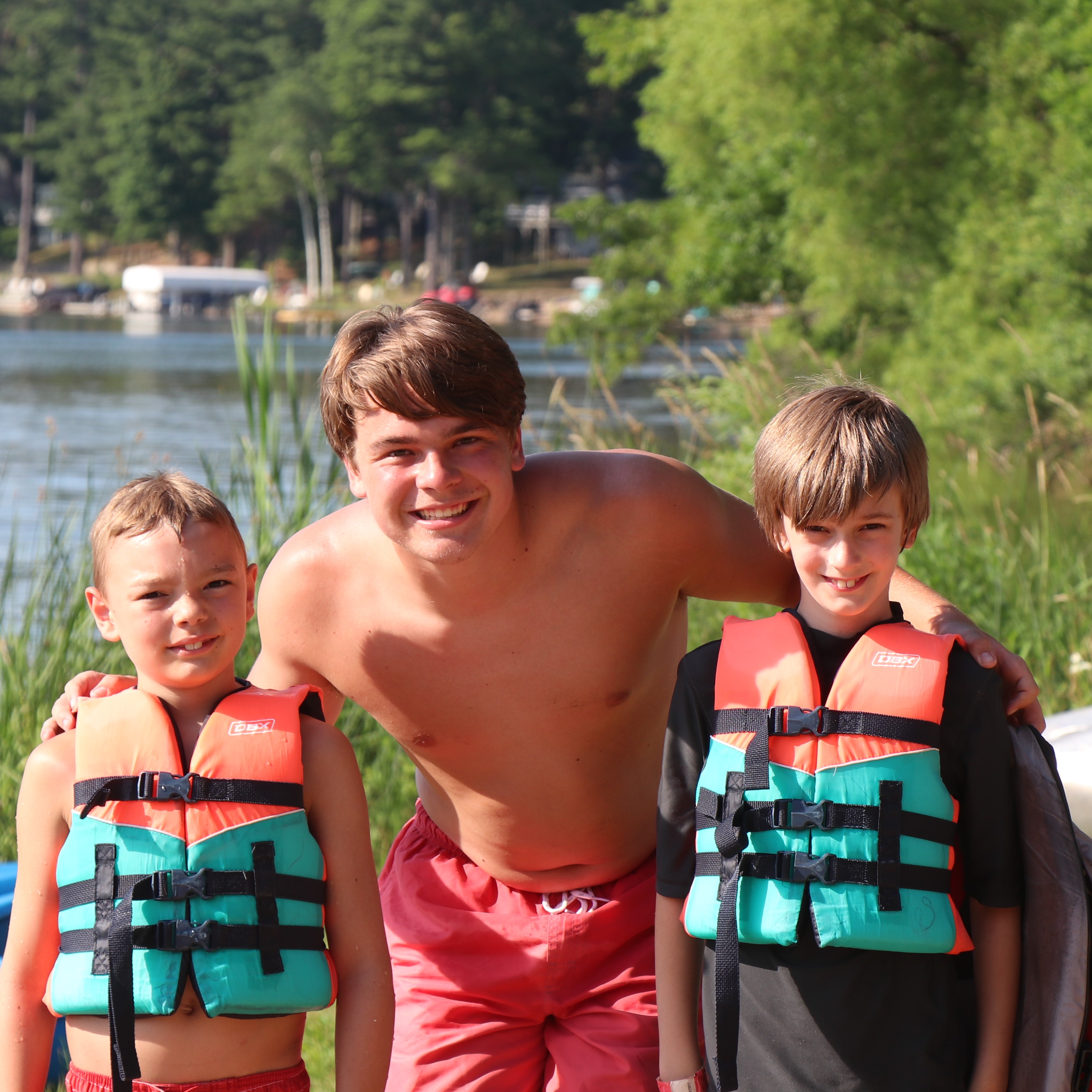 Day Camp at Camp Henry