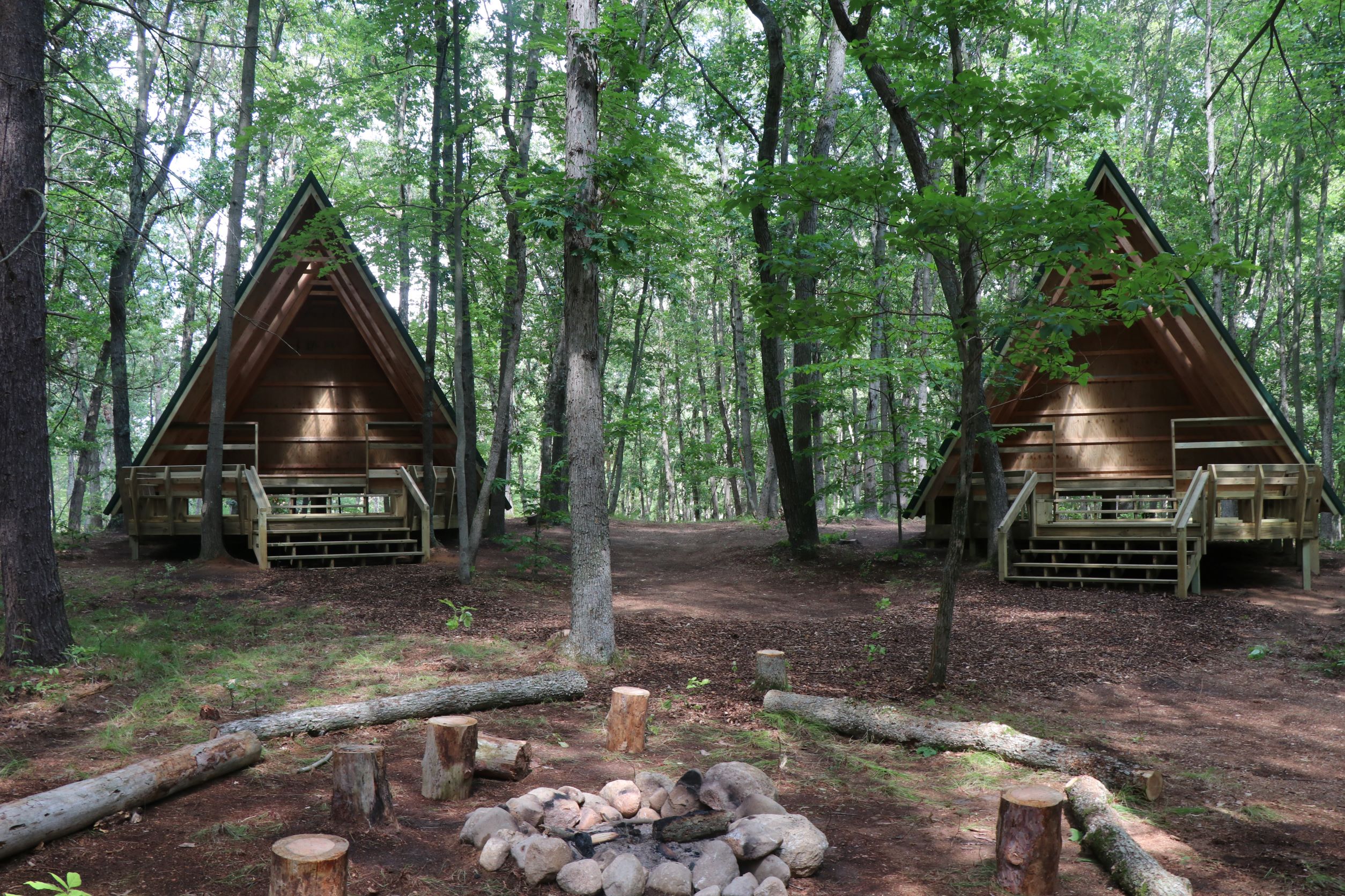 A-Frames