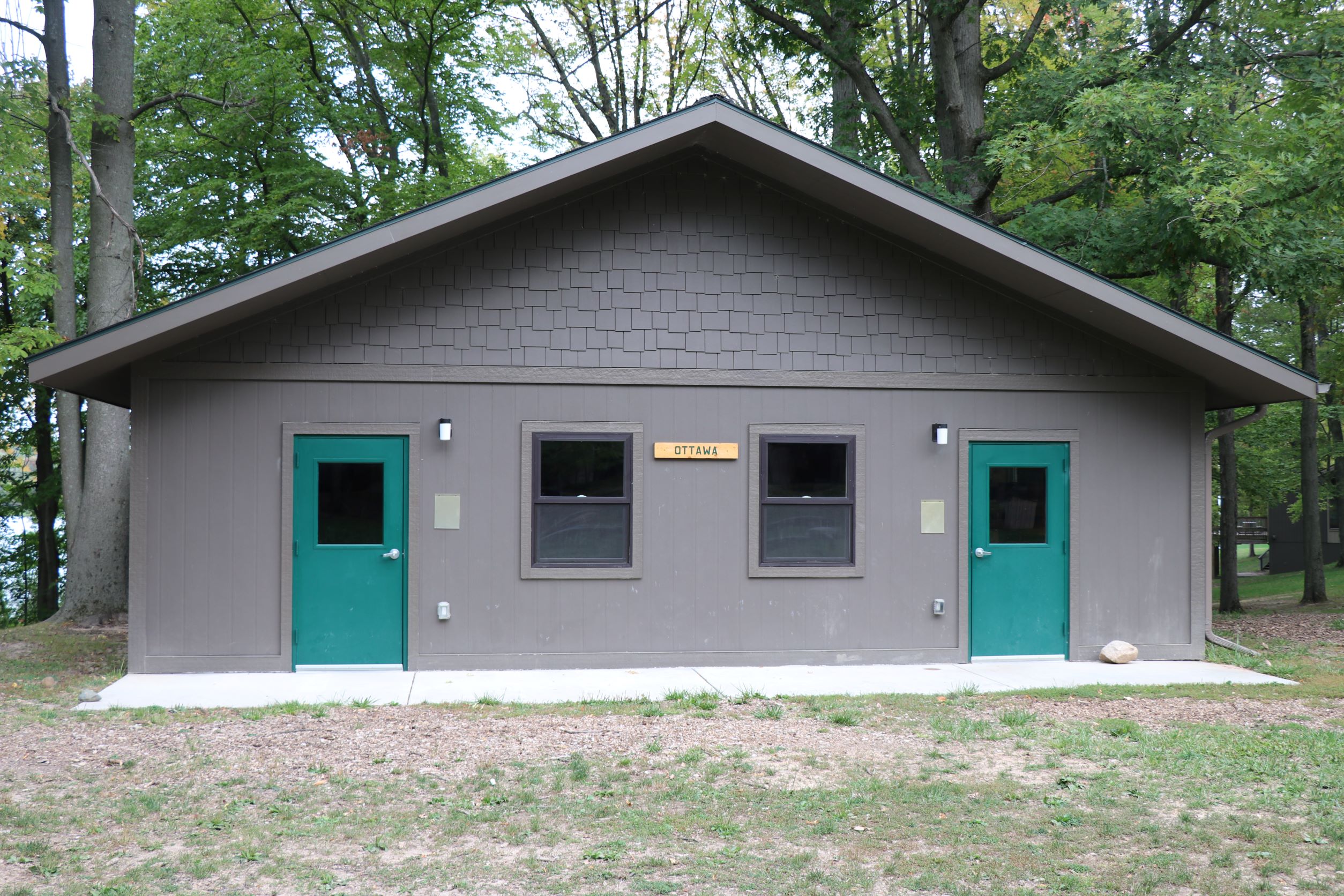 Stand Alone Cabins