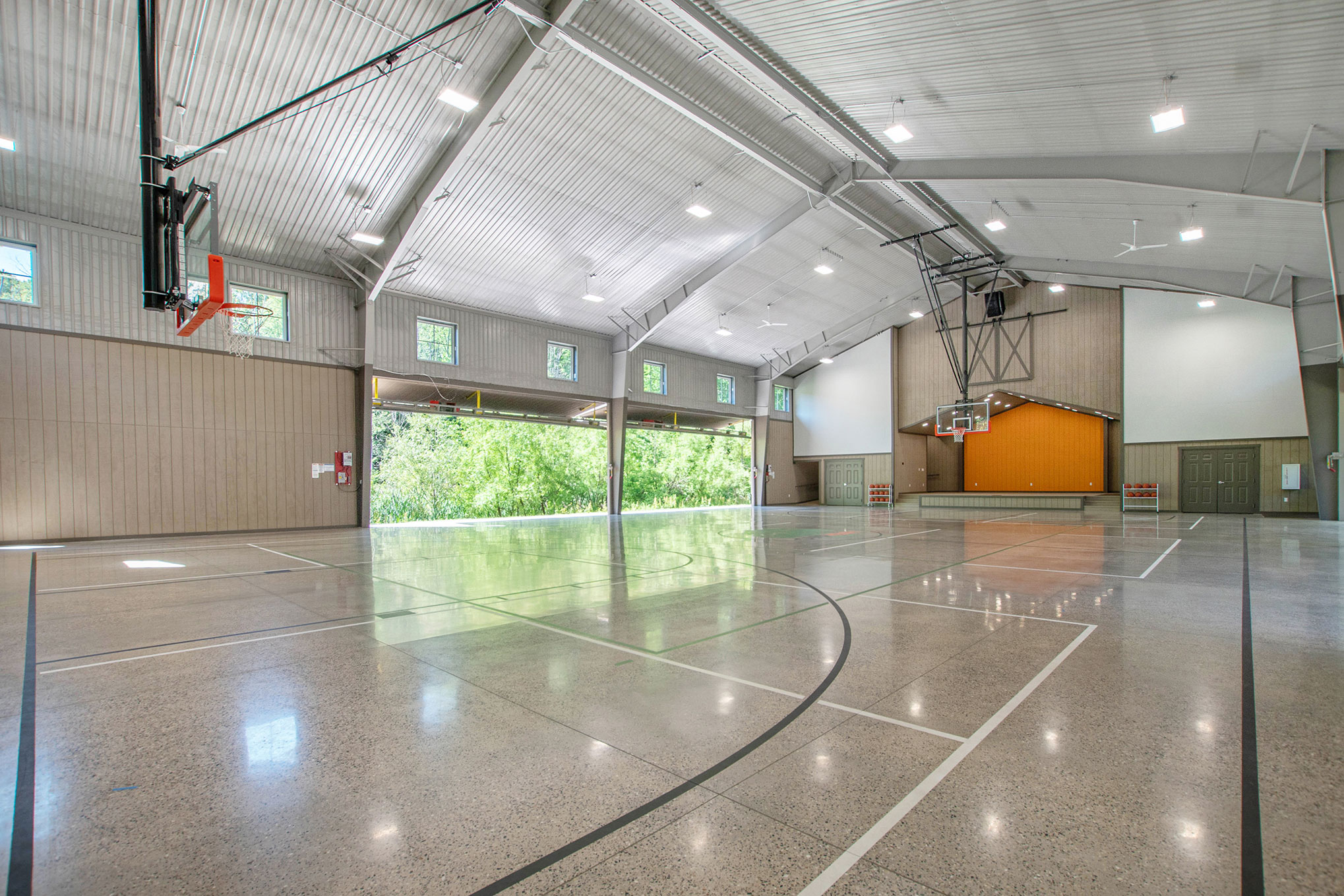 Jacobs Recreation Pavilion