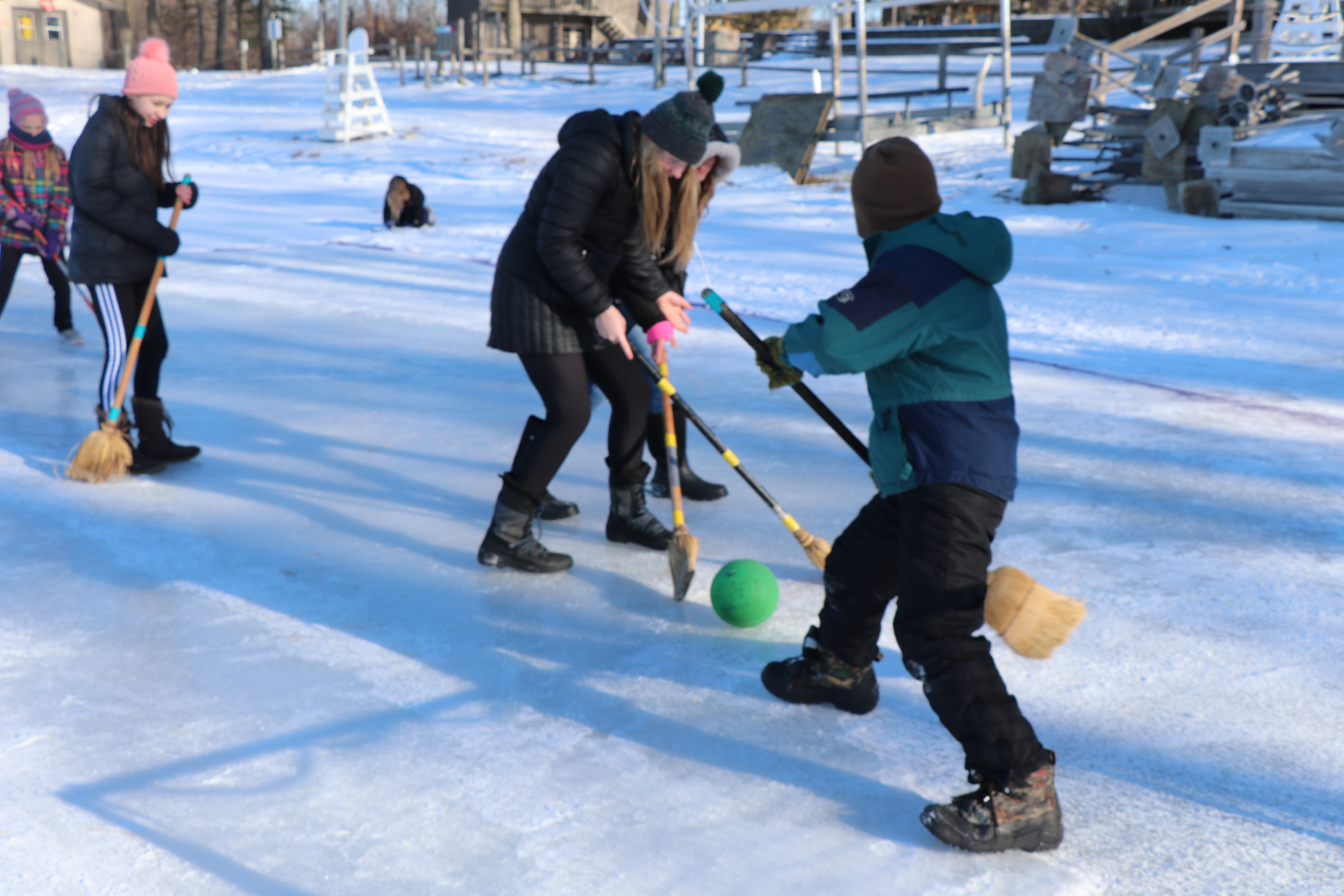 Winter Programs