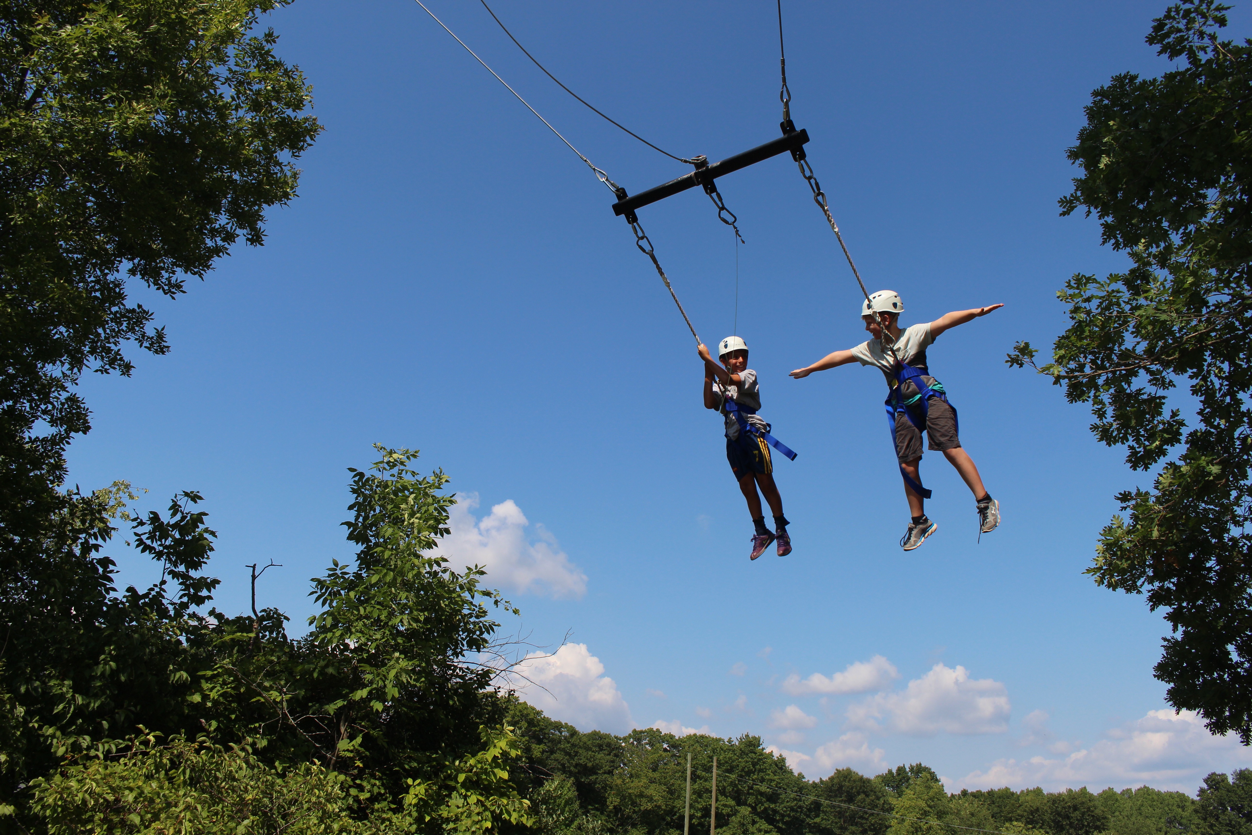 High Adventure