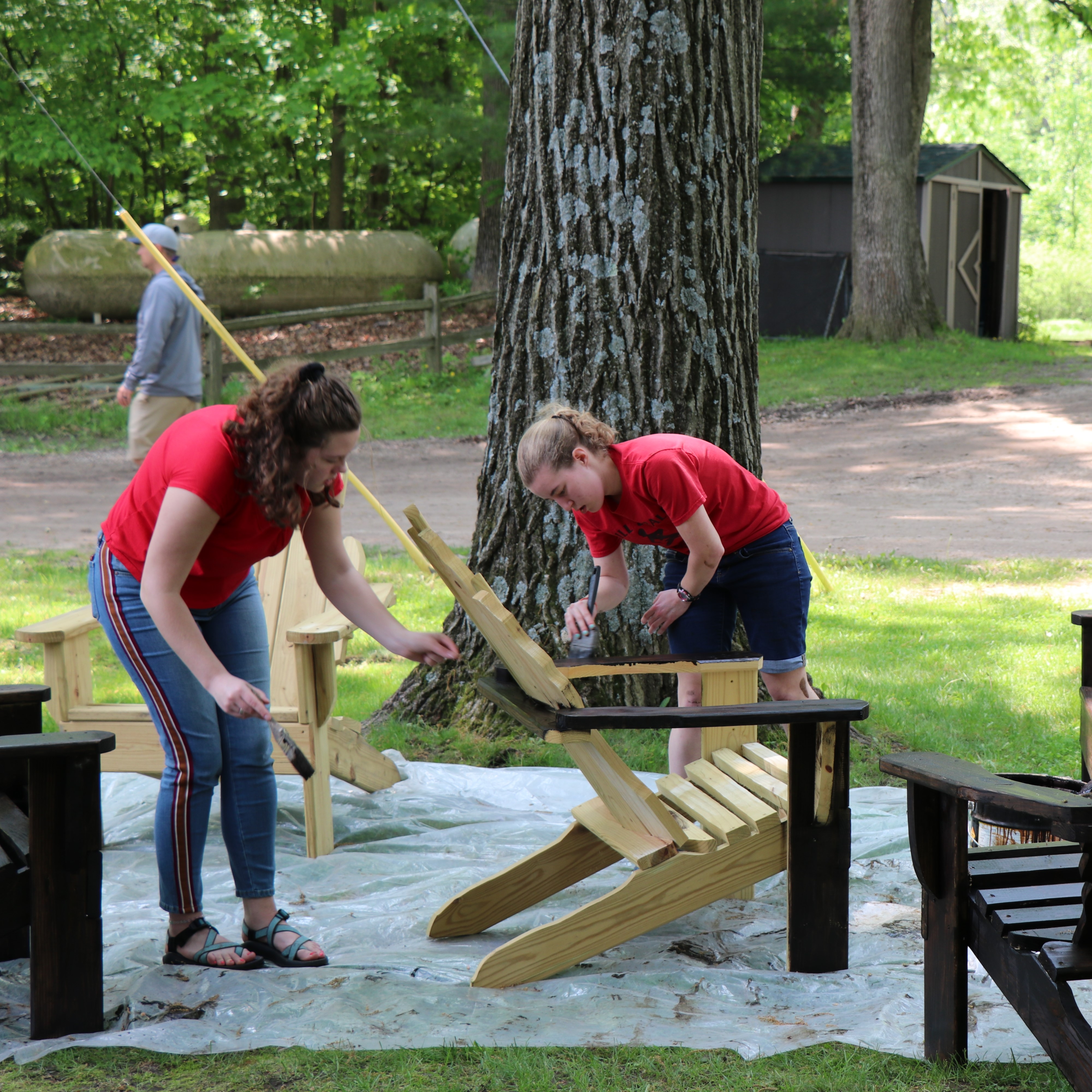 Youth Volunteer Opportunities
