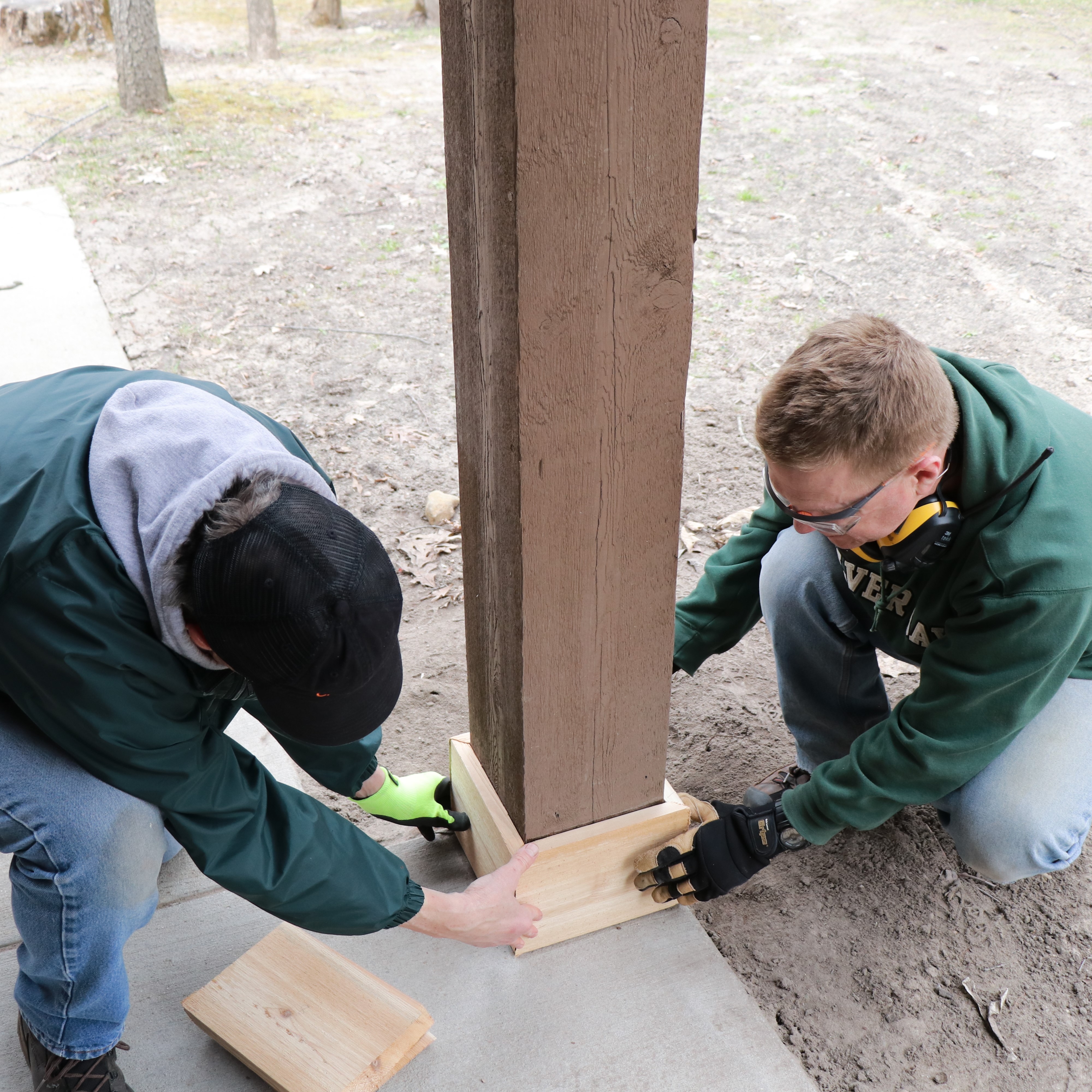Corporate Volunteer Programs